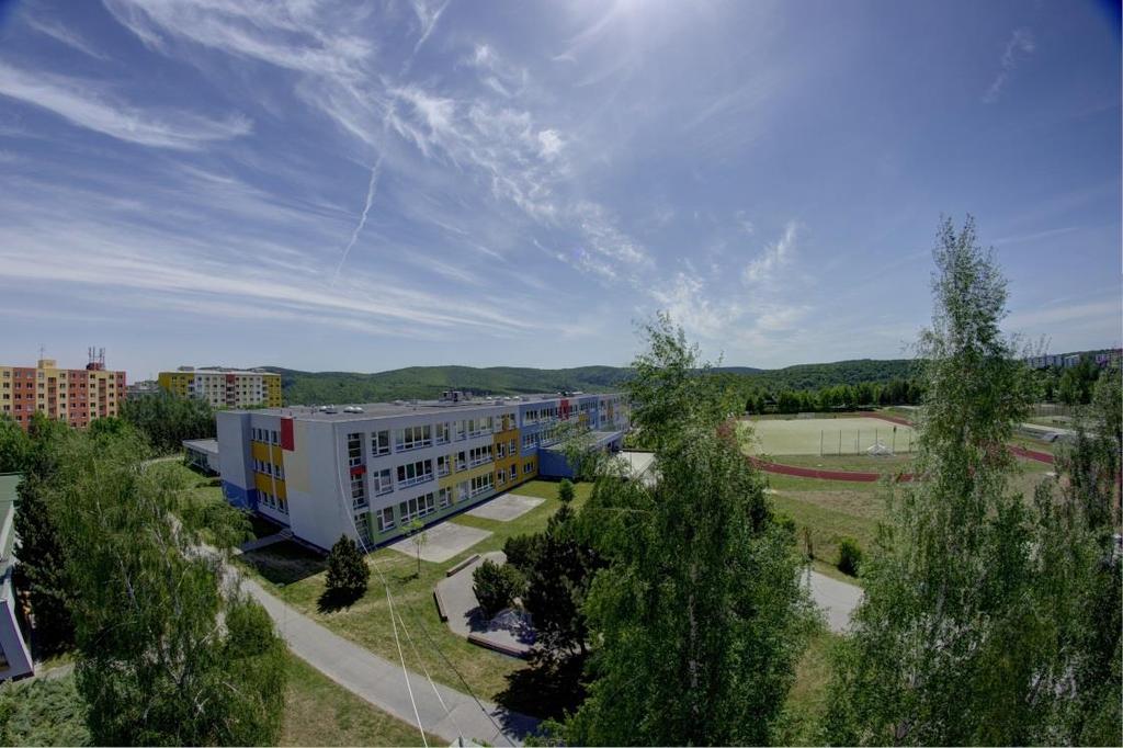 Výroční zpráva školní rok 2017/ 2018