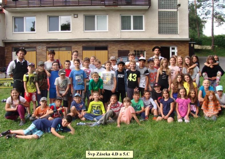 Školy v přírodě: Datum Místo pobytu Zúčastněné třídy Počet žáků 28. 5. 1. 6.