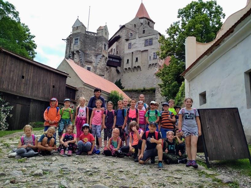 B, 5. D 44 18. 22. 6. 2018 Trhová Kamenice 4. C a 2. A 45 ŠvP 3. A, 3. C 3.