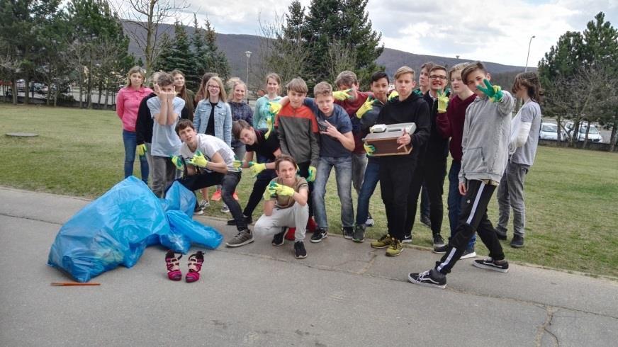Partnerská škola ČVS je titul, který prezentuje kvalitu školy v oblasti sportovního vyžití mládeže. To vše nás zavazuje, abychom tento projekt po dvou letech opět obhájili.