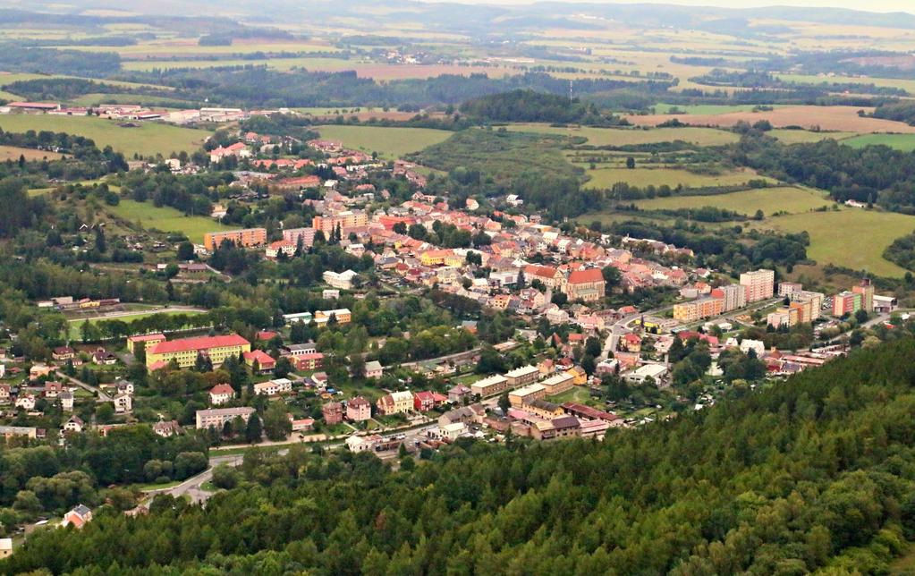 zprávy městského úřadu - přehled kulturních akcí - PČR
