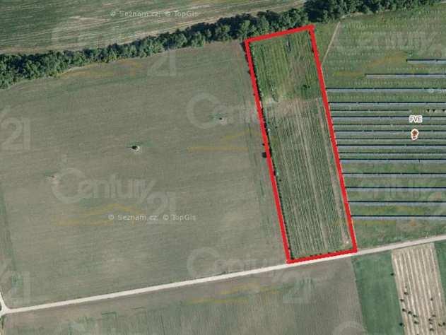 Záznam o prodeji srovnávané nemovitosti č. 4 1. Identifikace Prodej, Pozemek, 21100 m 2, Horní Věstonice, okres Břeclav Celková cena: 600.000 Kč Adresa: Horní Věstonice, okres Břeclav 2.