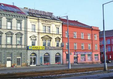 Předměstí, Skvrňanská ul. město Rokycany, Arbesova ulice Bc. Veronika Martínková 15.000.