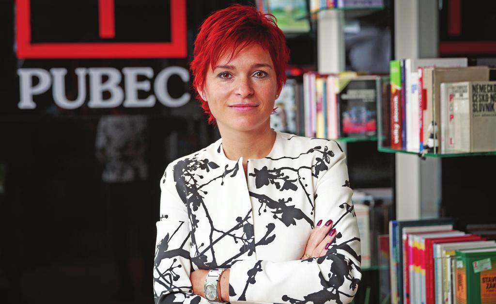 Co na té své práci vidíte? Ing. Michaela Džupinová ředitelka společnosti Někdy se mě přátelé nebo i klienti ptají, co se mi vlastně líbí na práci realitního makléře?
