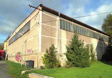 U Pekárny Plzeň - sever, obec Kozojedy u Kralovic 3.900.