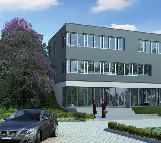 administrativní budovu s pozemkem v západních Čechách, hlavně v okolí Hracholuské přehrady, cca.000-5.