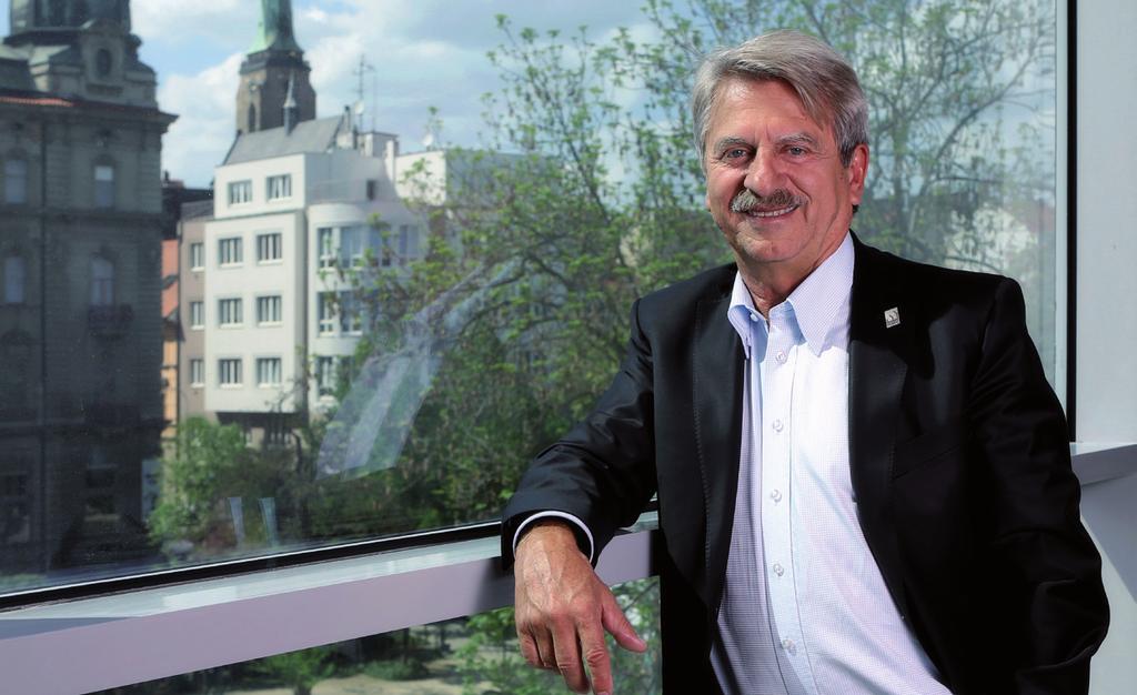 Příběh makléře Pavla Pubce. Ing. Pavel Pubec zakladatel společnosti Vážení klienti, přátelé, známí.