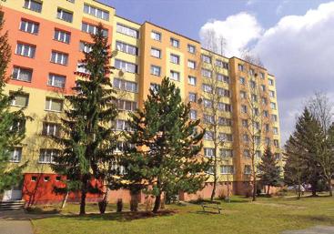 Starý Plzenec, Herejkova ulice Byty +kk s výměrou od 36,95 m, dostupnost MHD, Plzeň