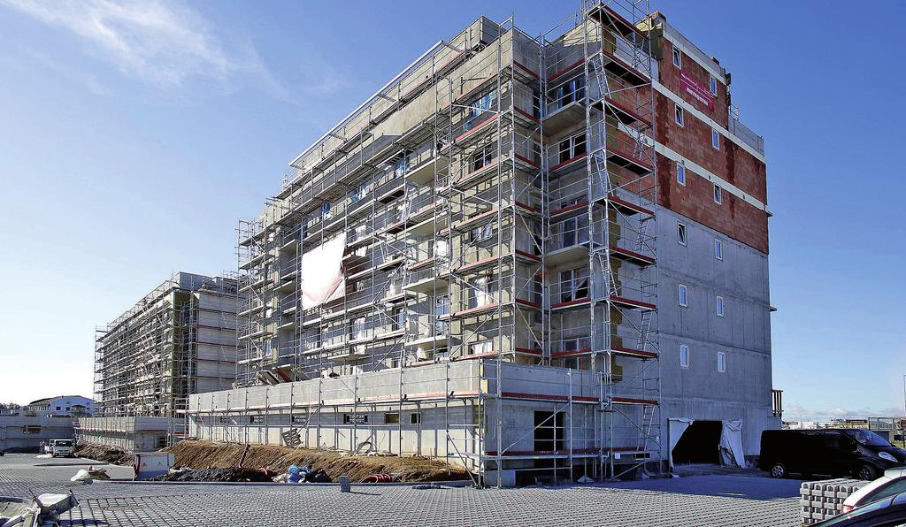 Novostavby. Unikátní projekt v Plzni na Borech Unicity Plzeň Unicity Plzeň sestává z šesti samostatných budov, celkem 54 jednotek (1+kk, +kk, +1, 3+kk).