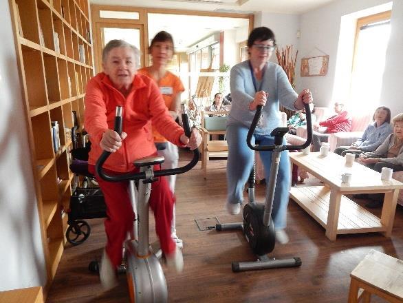 rotopedech sbírali kilometry na virtuální cestu do Splitu,