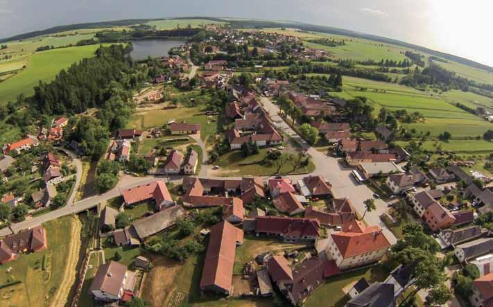 Pravidelný zpravodaj obce Kněžice červen 2017 číslo 27 Dotační příspěvek na výstavbu chodníků byl schválen Výbor Státního fondu dopravní infrastruktury schválil žádost Obce Kněžice o dotační