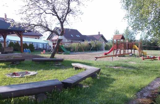 ZPRÁVY Z OBCE, ŠKOLA V Kněžicích máme nové dětské hřiště V sobotu 3. 6.