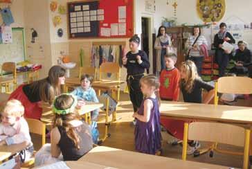spolužáky z 3.,4. a 5.