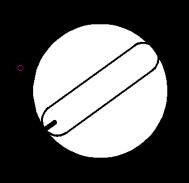 Dekorativní saténové stehy 1) Volič stehu: I J (model 419S) Volič stehu: I L (model 423S) 2) Přítlačná patka: pro klikatý steh 3) Napětí nitě: 2 5 4) Délka stehu: 1 5) Šířka stehu: 5 Saténové