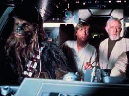 wookieský mechanik a pilot. B hem klonových válek bojuje, aby bránil svou planetu.