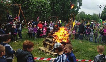 Velké poděkování patří také všem našim sponzorům a pomocníkům, bez nichž bychom se neobešli.