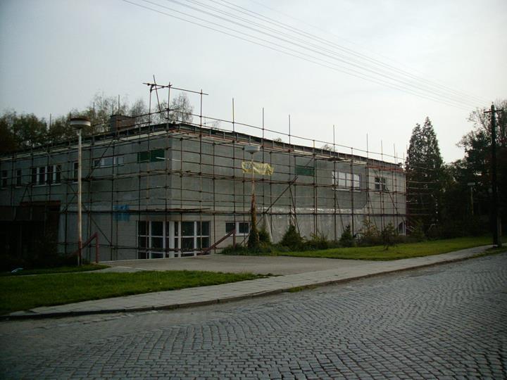 zateplení II.