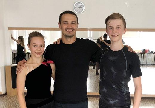 ANASTASIA TITKOVA získala mnoho ocenění v průběhu amatérské dráhy.