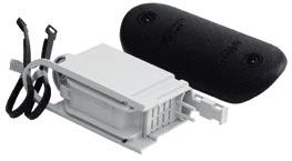 MODUS SL, SLX SV400 RM 400A ramínko ke stožáru SL, SLX bracket for poles SL,