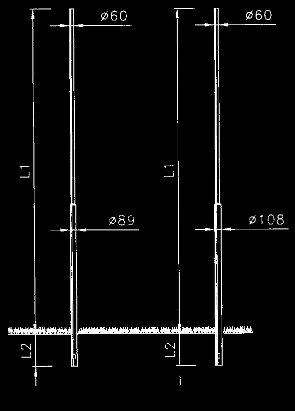 / For use with lampshade downward, it is necessary to order shoulder with