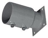 flange for bracket diameter 42 1000004910 DVO wall holder 245039902 The fittings are
