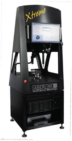 řada Axiom too Rozsah měření: Přesnost: X: 640 mm Y: 600, 900, 1200, 1500 mm Z: 500 mm TP20 (2,4 + 0,4 L/100) µm TP200 (2,3 + 0,4 L/100) µm SP25M (2,1 + 0,4 L/100) µm Rozlišení pravítek: 0,5