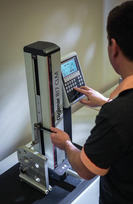 Kalibrační laboratoř Zaměřujeme se na kalibraci měřicí techniky, kterou provádíme v naší akreditované laboratoři,