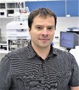 He is a member of the executive board of the Czech Society for Mass Spectrometry and co-founder of the AffiPro company.