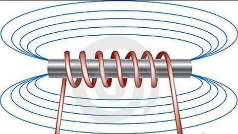 Elektromagnet Faraday ve svých pokusech také zjistil, že čím více má cívka závitů, tím větší jí pak protéká proud, pokud pohybujeme magnetickým jádrem.
