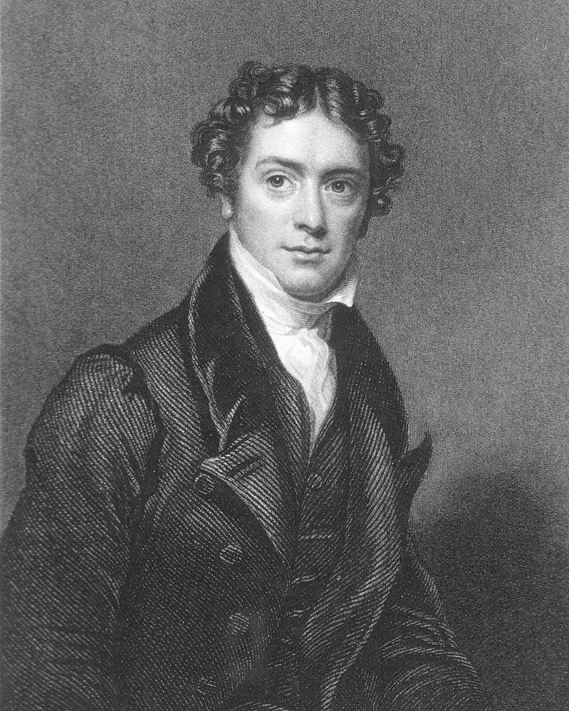 Michael Faraday (1791 1867) Pocházel z chudé venkovské rodiny (žijící na vesničce Newington dnešní předměstí Londýna). Vyučil se knihvazačem.