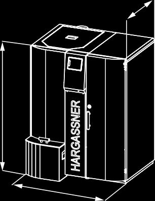 I Technická data Kapitola I: Technická data 1 Typový štítek a známka CE Třída paliva (EN 14961) Peletový kotel k vytápění Typ Classic Lambda 25 Třída paliva jmenovitý výkon minimální výkon (EN 14961)