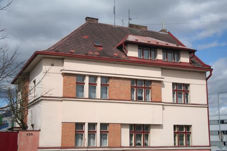 Charakteristika hnízdišť Adresa/ parcelní číslo 1 5.