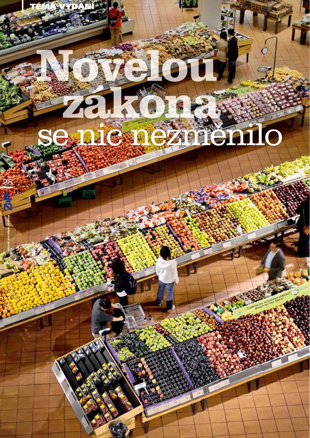 rubrika: Téma vydání Strana: 28 Autor: