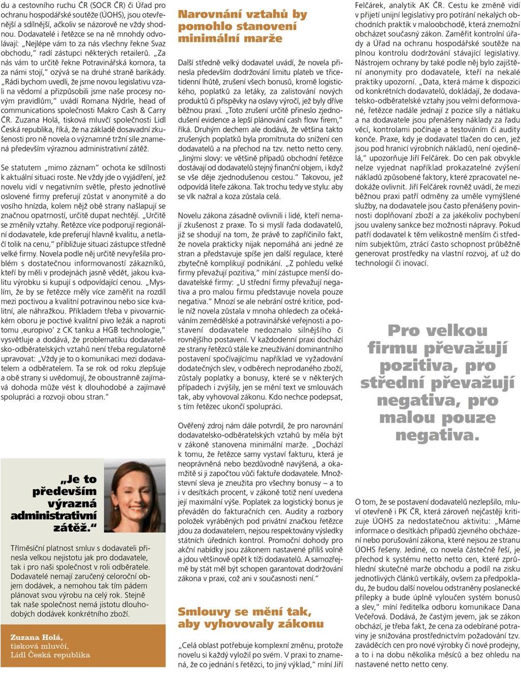 rubrika: Téma vydání Strana: 28 Autor: