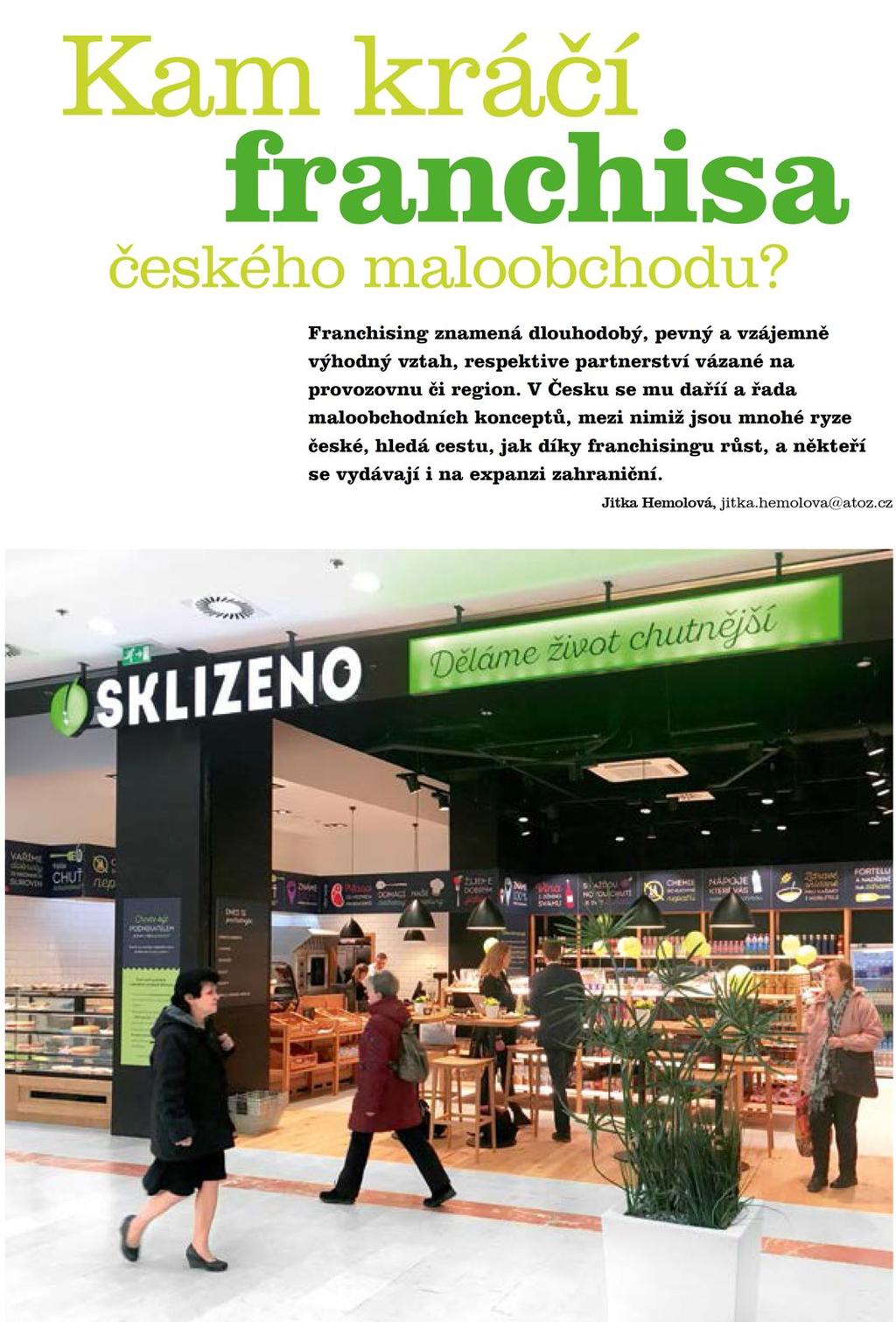 rubrika: Pozorovatel trendů Strana: