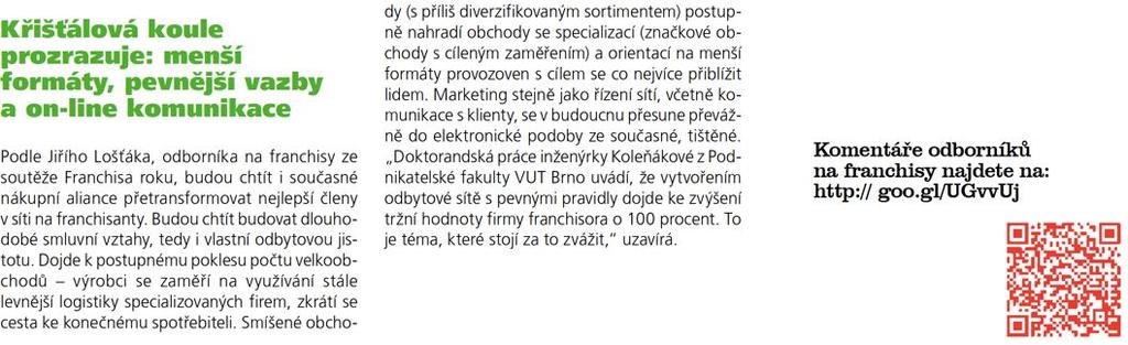 rubrika: Pozorovatel trendů Strana: