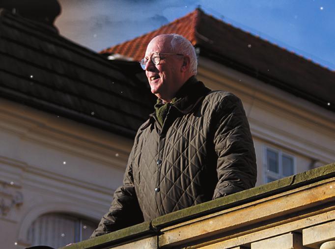 Sledujete, jak o Vás Tepličané smýšlejí? Samozřejmě, že mě to zajímá, aniž bych to tedy mohl jakkoliv ovlivnit. Už je mi 66 let a hodně jsem toho zažil.