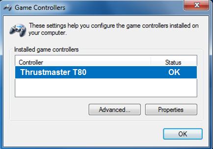 Použití na PC: (Windows 7/8/8.1/10) 1) Nainstalujte ovladače Balíček univerzálních ovladačů (Unified Drivers Package): https://support.thrustmaster.