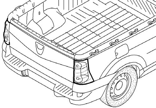 4 Torx 65