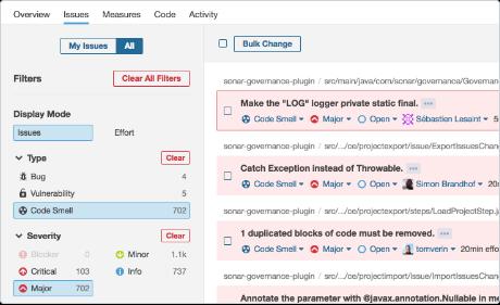 SonarQube