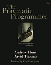 Literatura o The Pragmatic Programmer: