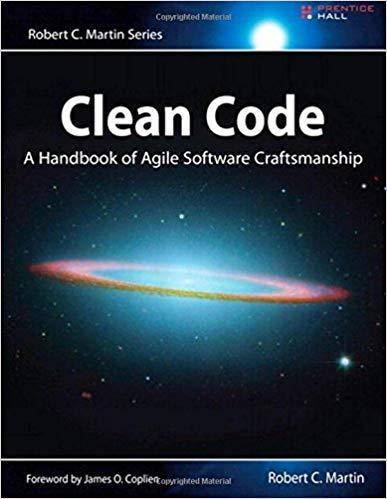 David Thomas o Clean Code: A Handbook of