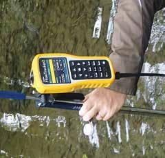 V prvé řadě je potřeba dokončit aktualizaci zdrojů znečištění, a to měřením vybraných parametrů přímo na místě (in-situ monitoring) s cílem podchytit variabilitu v extrémních hydrologických