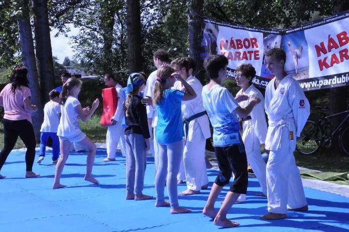 srpna 2017 Vzhledem k tomu, že jsme se loni zúčastnili úspěšného Olympijského parku, u