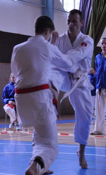 Pro nás, členy oddílu MSK Pardubice, je ale tento čas spojen s tradičním podzimním seminářem, který se letos konal opět v Hanušovicích.