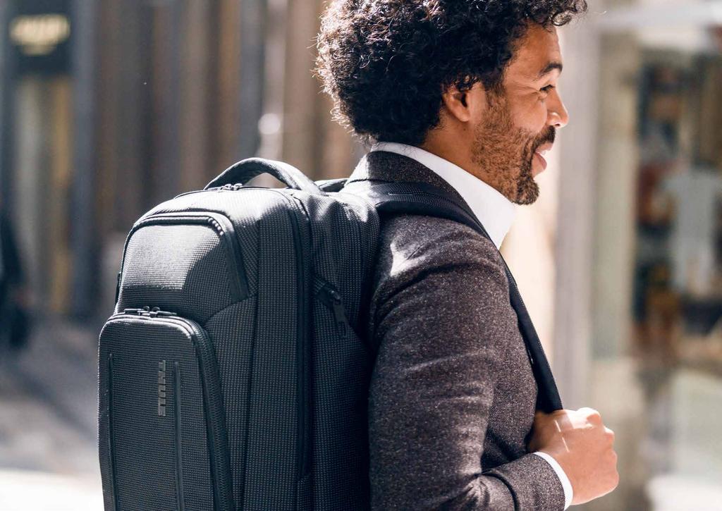 Batohy na notebook Kolekce Thule Crossover 2 Backpack