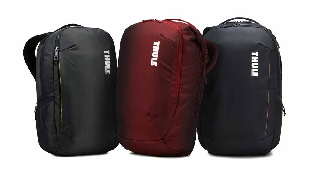 / notebook 15,6" Thule Subterra Backpack 30L Vhodný pro