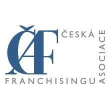 Franchising progresivní forma vedení podnikání v hotelnictví 21 2.8.2 Česká asociace franchisingu (ČAF) Obr.