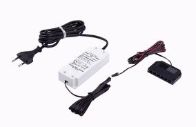 30W led dělič 6 světel,2m šňůra s vypínačem,vidlice EURO
