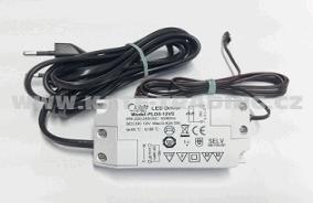 W(01EJ7B*MOLNTL( pro Polarus,Polar -potřebná redukce Trafo 5W 12v DC Set